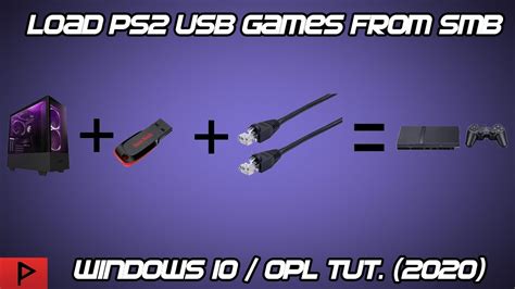 [Tutorial]Load from USB On PS2 .